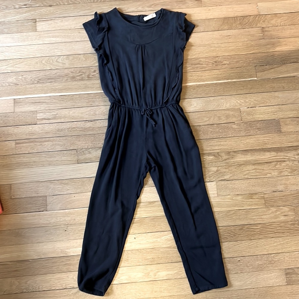Zara girls jump suit size 11/12